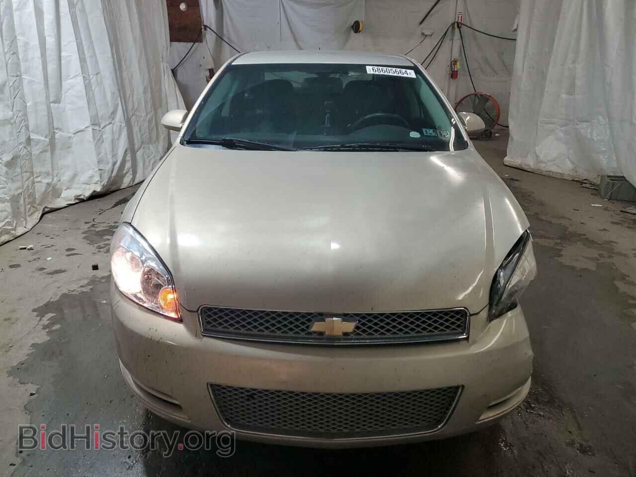 2012 CHEVROLET IMPALA - VIN: 2G1WA5E39C1216132 - Фото 5