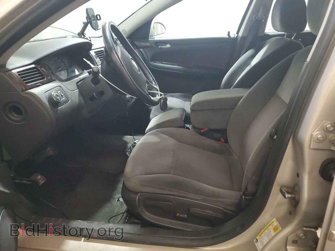 2012 CHEVROLET IMPALA - VIN: 2G1WA5E39C1216132 - Фото 7