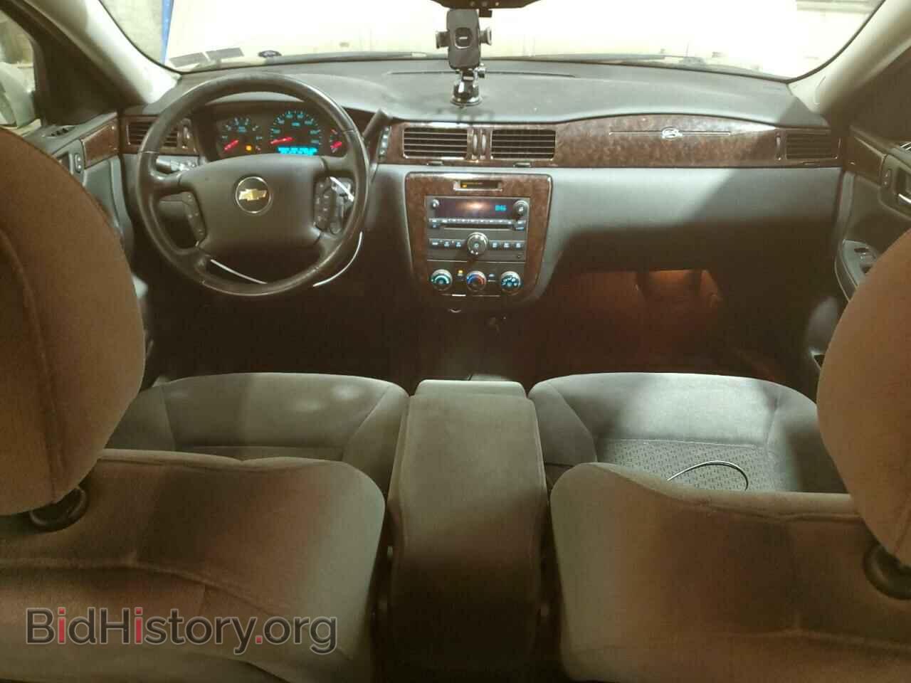 2012 CHEVROLET IMPALA - VIN: 2G1WA5E39C1216132 - Фото 8