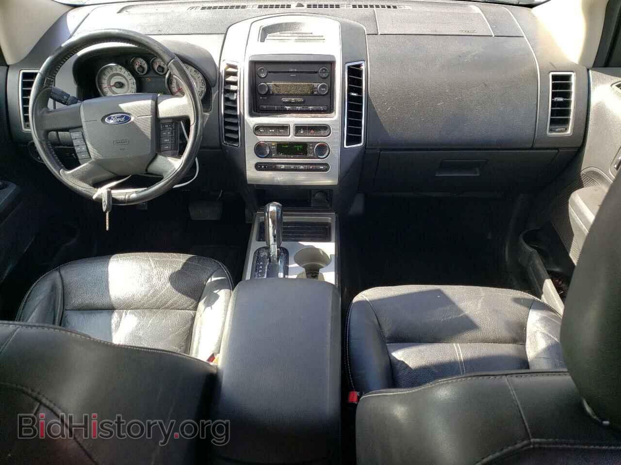 2007 FORD EDGE - VIN: 2FMDK39C27BA76303 - Фото 8