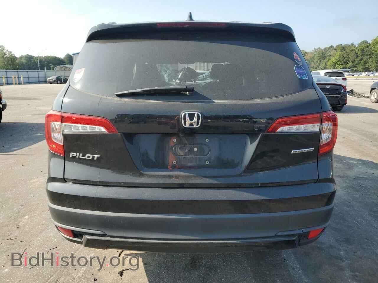 2021 HONDA PILOT - VIN: 5FNYF5H24MB045969 - Фото 6