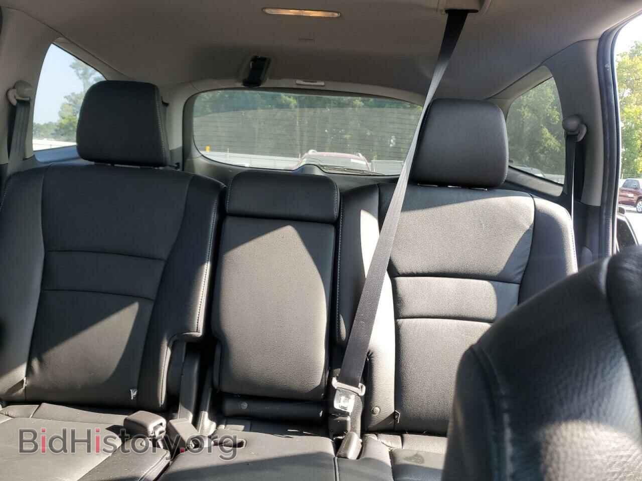2021 HONDA PILOT - VIN: 5FNYF5H24MB045969 - Фото 10