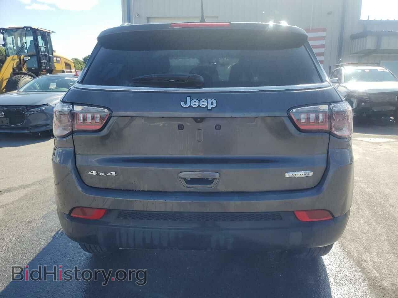 2024 JEEP COMPASS - VIN: 3C4NJDBN9RT606545 - Фото 6