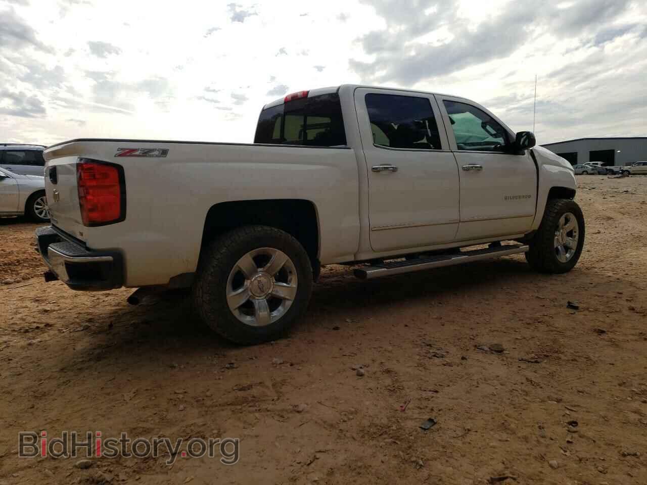 2015 CHEVROLET SILVERADO - VIN: 3GCUKSEC4FG477206 - Фото 3