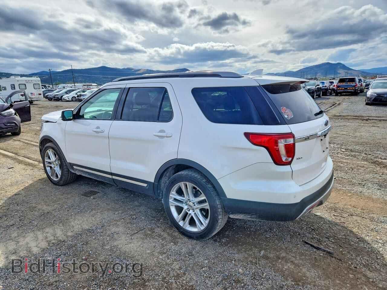 2017 FORD EXPLORER - VIN: 1FM5K8D80HGA62480 - Photo 2