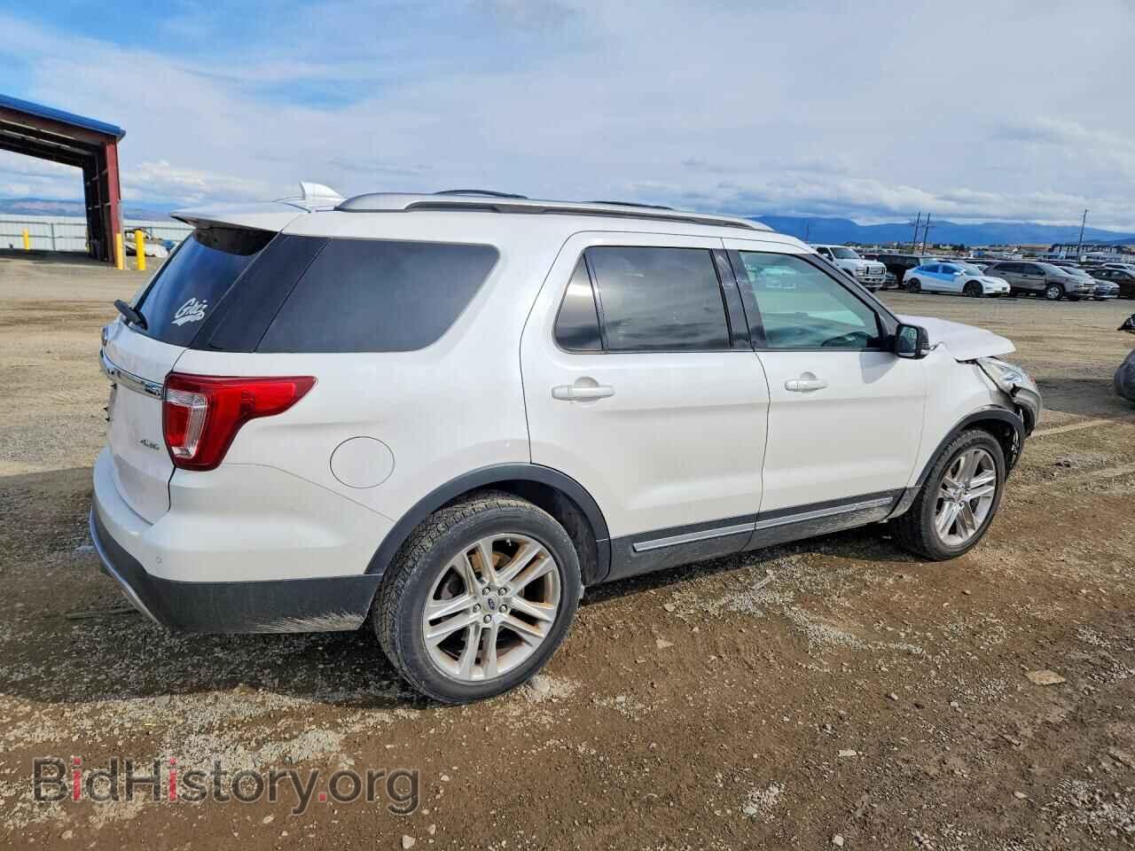 2017 FORD EXPLORER - VIN: 1FM5K8D80HGA62480 - Photo 3