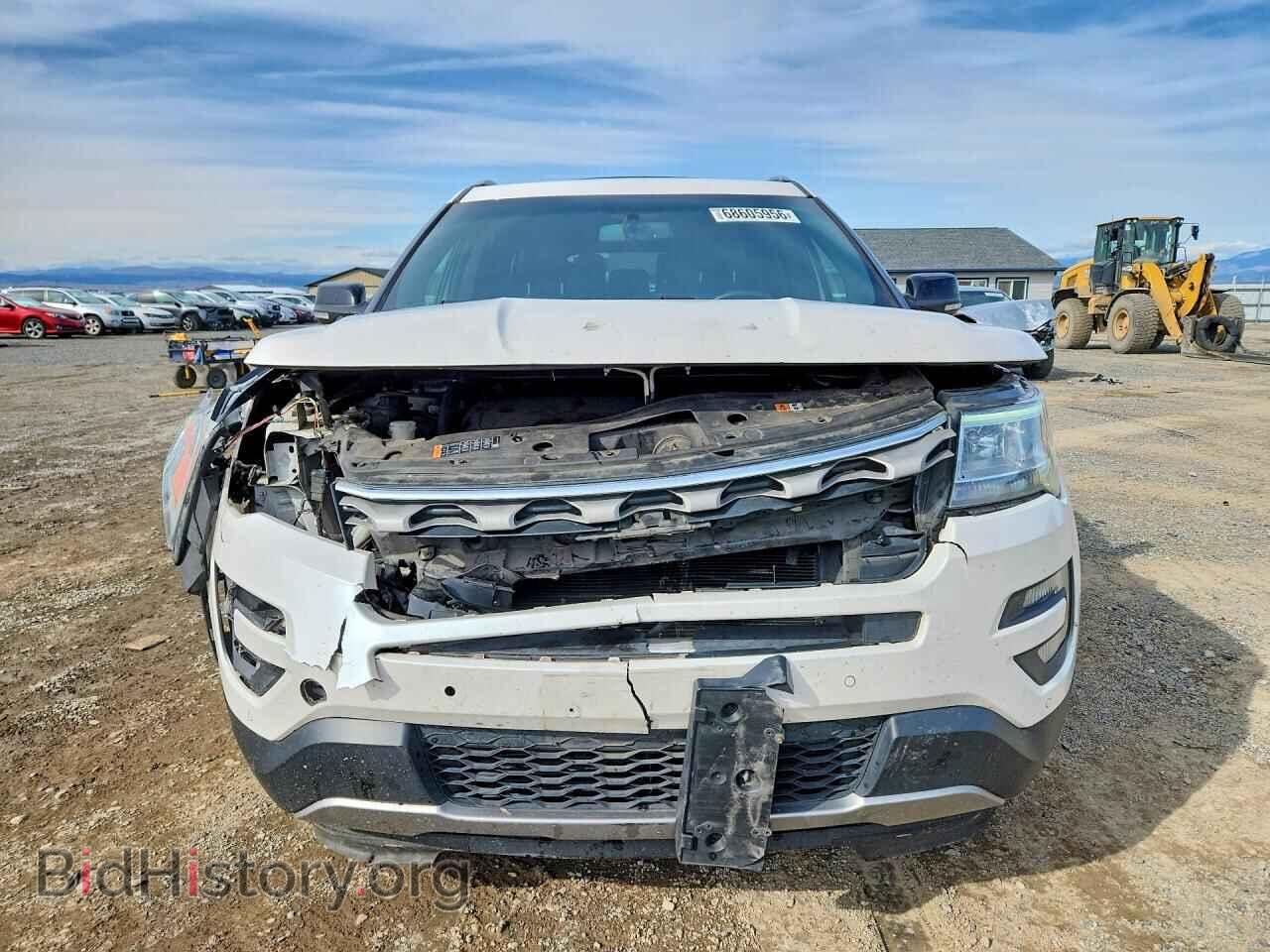 2017 FORD EXPLORER - VIN: 1FM5K8D80HGA62480 - Photo 5