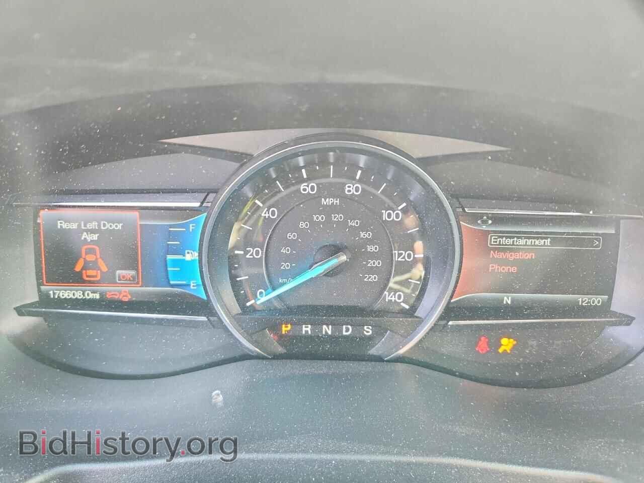 2017 FORD EXPLORER - VIN: 1FM5K8D80HGA62480 - Photo 9
