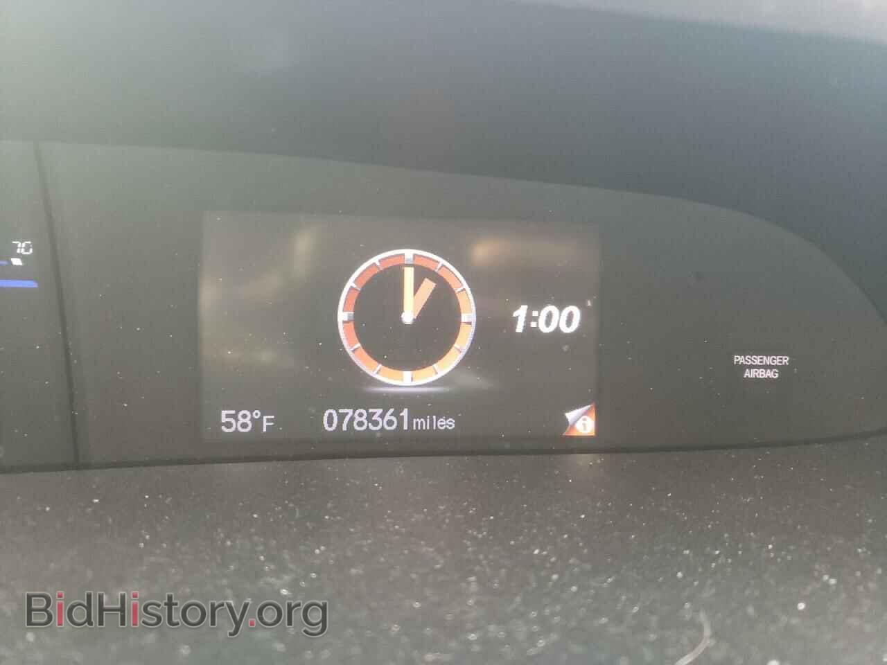 2013 HONDA CIVIC - VIN: 19XFB2F8XDE050060 - Фото 9