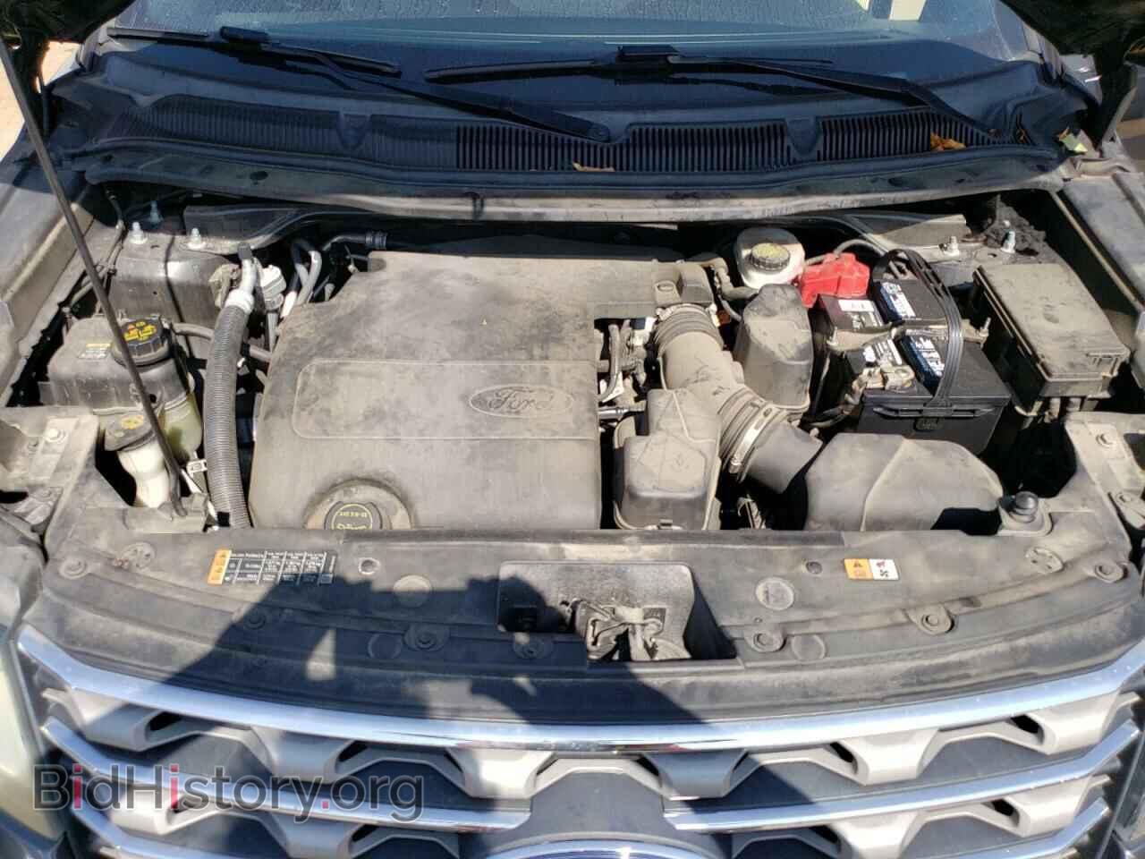 2017 FORD EXPLORER - VIN: 1FM5K8D82HGB05409 - Photo 12