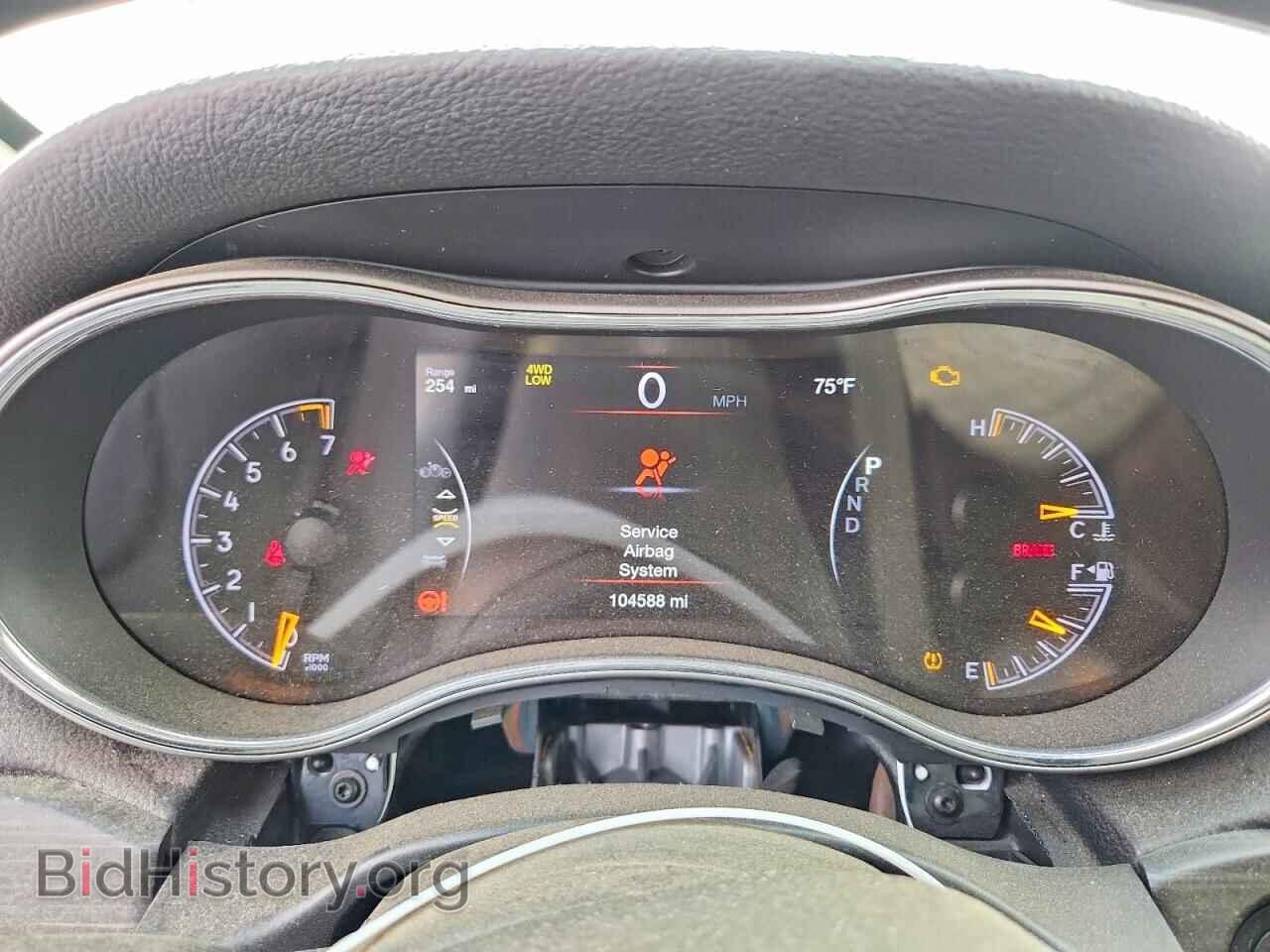 2021 JEEP CHEROKEE - VIN: 1C4RJFBG6MC766546 - Photo 9