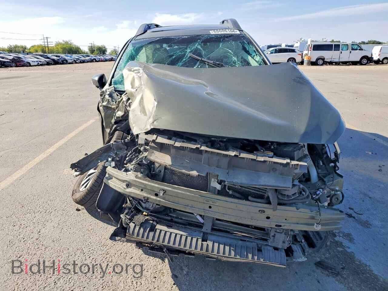 2015 SUBARU OUTBACK - VIN: 4S4BSANC2F3283144 - Фото 5