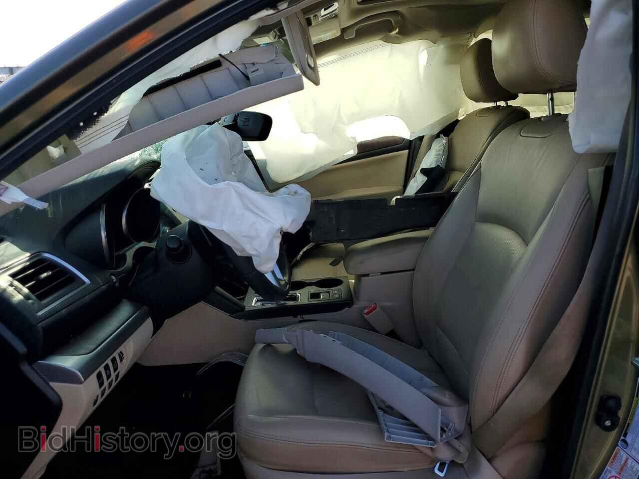 2015 SUBARU OUTBACK - VIN: 4S4BSANC2F3283144 - Фото 7