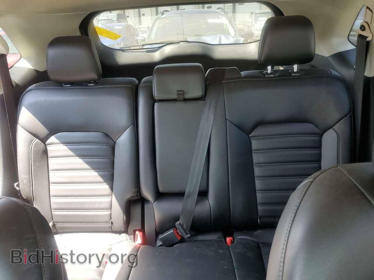 2020 FORD EDGE - VIN: 2FMPK3J91LBA74369 - Фото 10