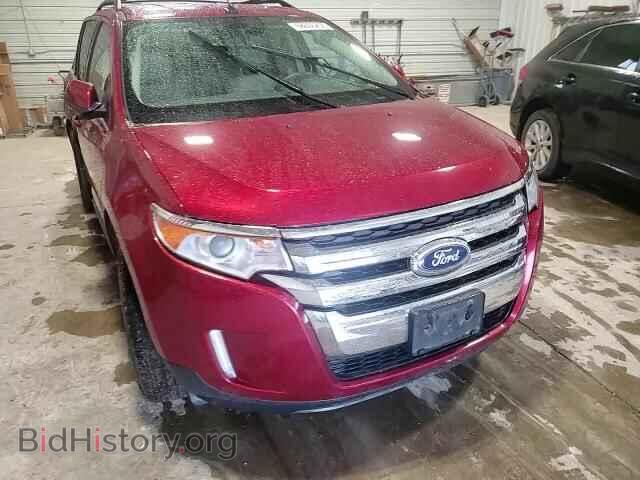 2014 FORD EDGE - VIN: 2FMDK3KC1EBA70998 - Photo 14