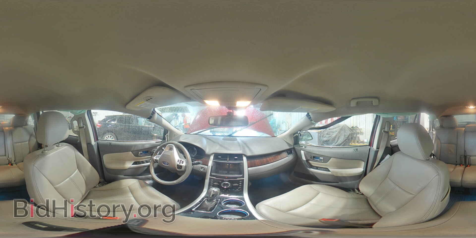 2014 FORD EDGE - VIN: 2FMDK3KC1EBA70998 - Photo 15