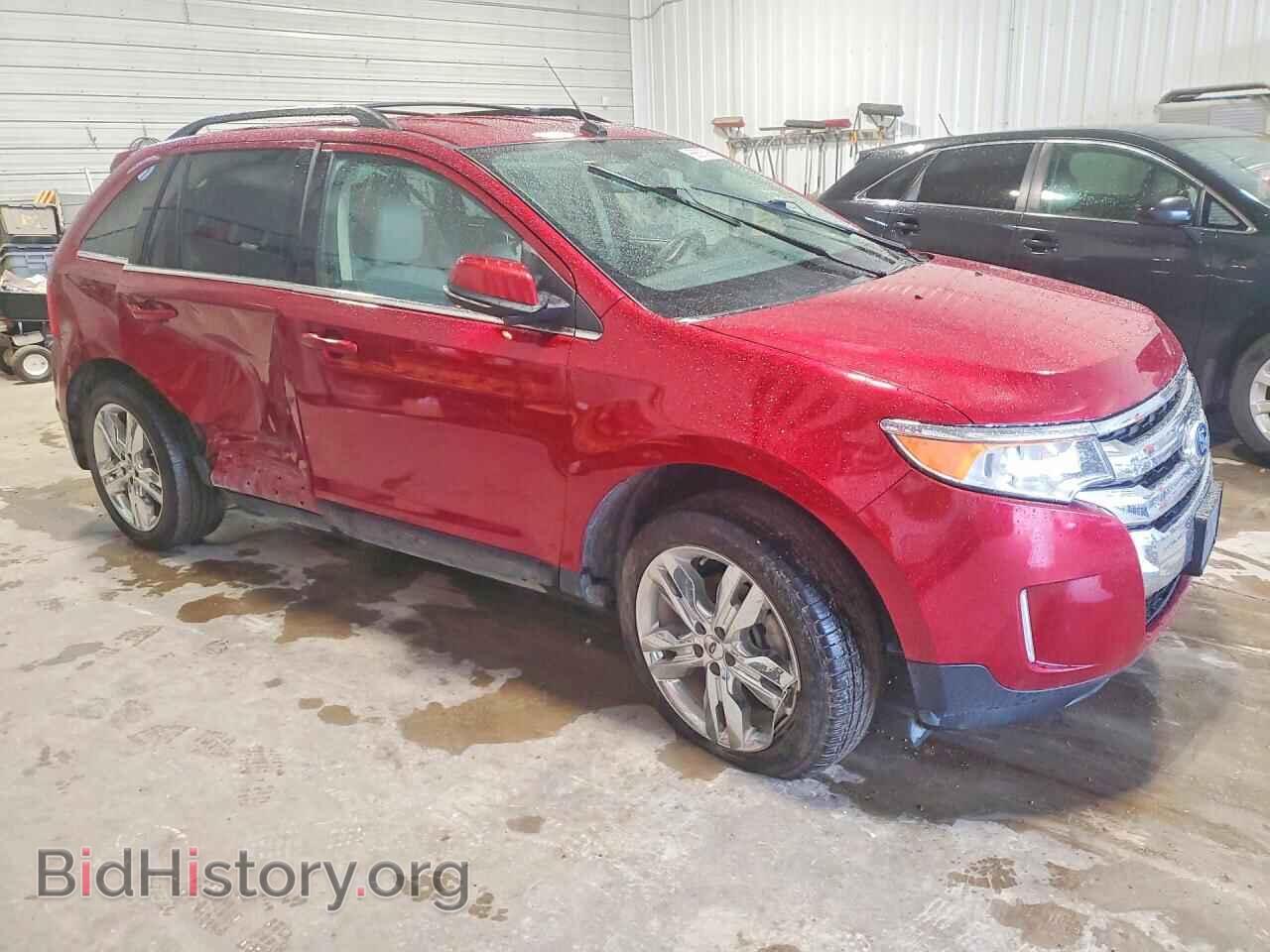 2014 FORD EDGE - VIN: 2FMDK3KC1EBA70998 - Photo 4