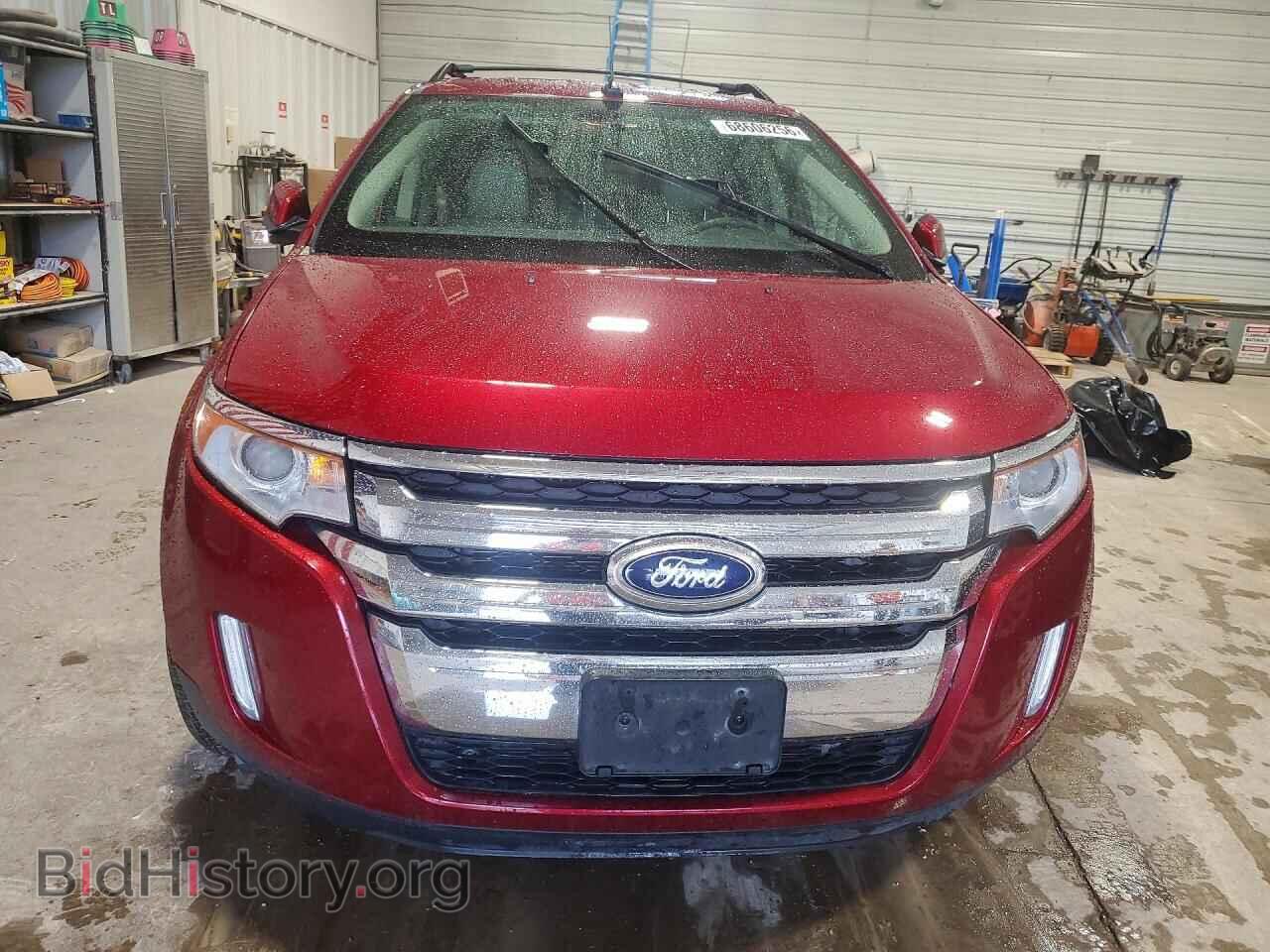 2014 FORD EDGE - VIN: 2FMDK3KC1EBA70998 - Photo 5