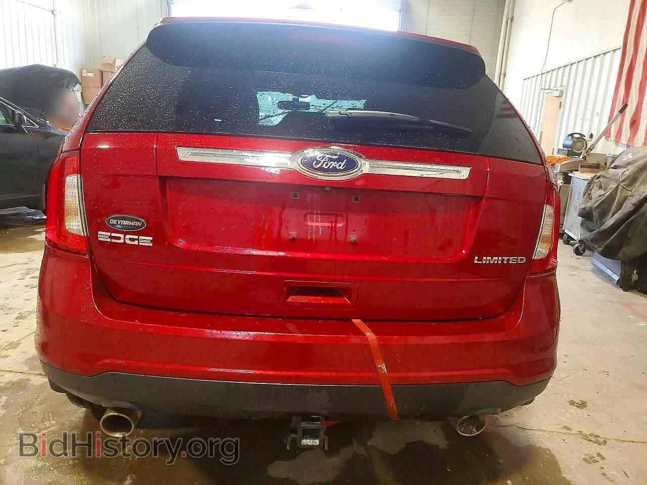 2014 FORD EDGE - VIN: 2FMDK3KC1EBA70998 - Photo 6
