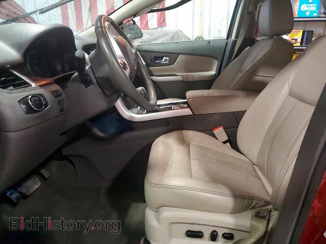 2014 FORD EDGE - VIN: 2FMDK3KC1EBA70998 - Photo 7