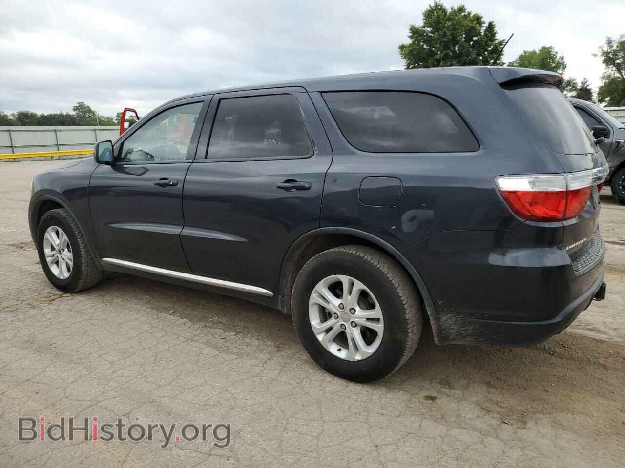 2013 DODGE DURANGO - VIN: 1C4RDHAG7DC516656 - Фото 2