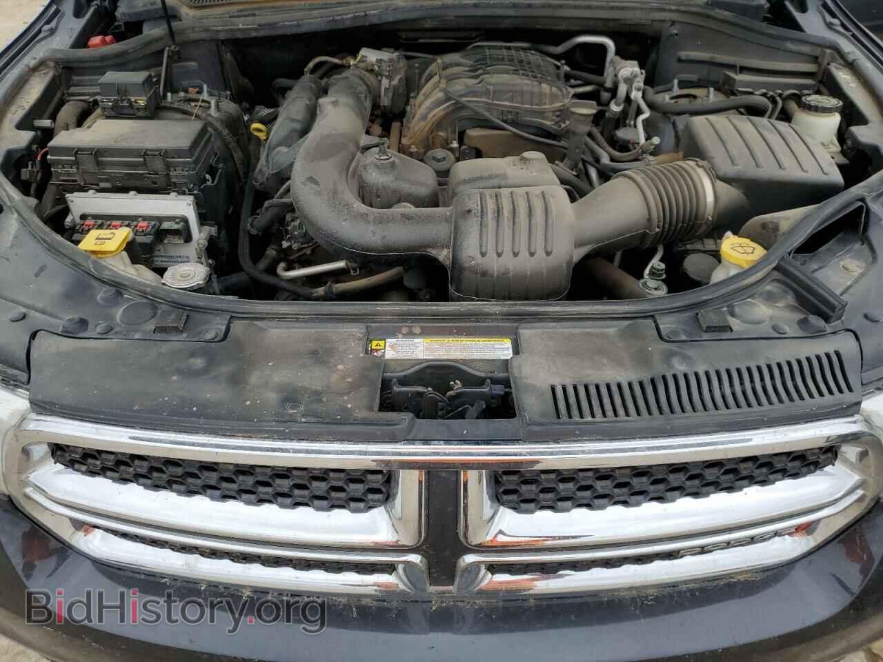 2013 DODGE DURANGO - VIN: 1C4RDHAG7DC516656 - Фото 11