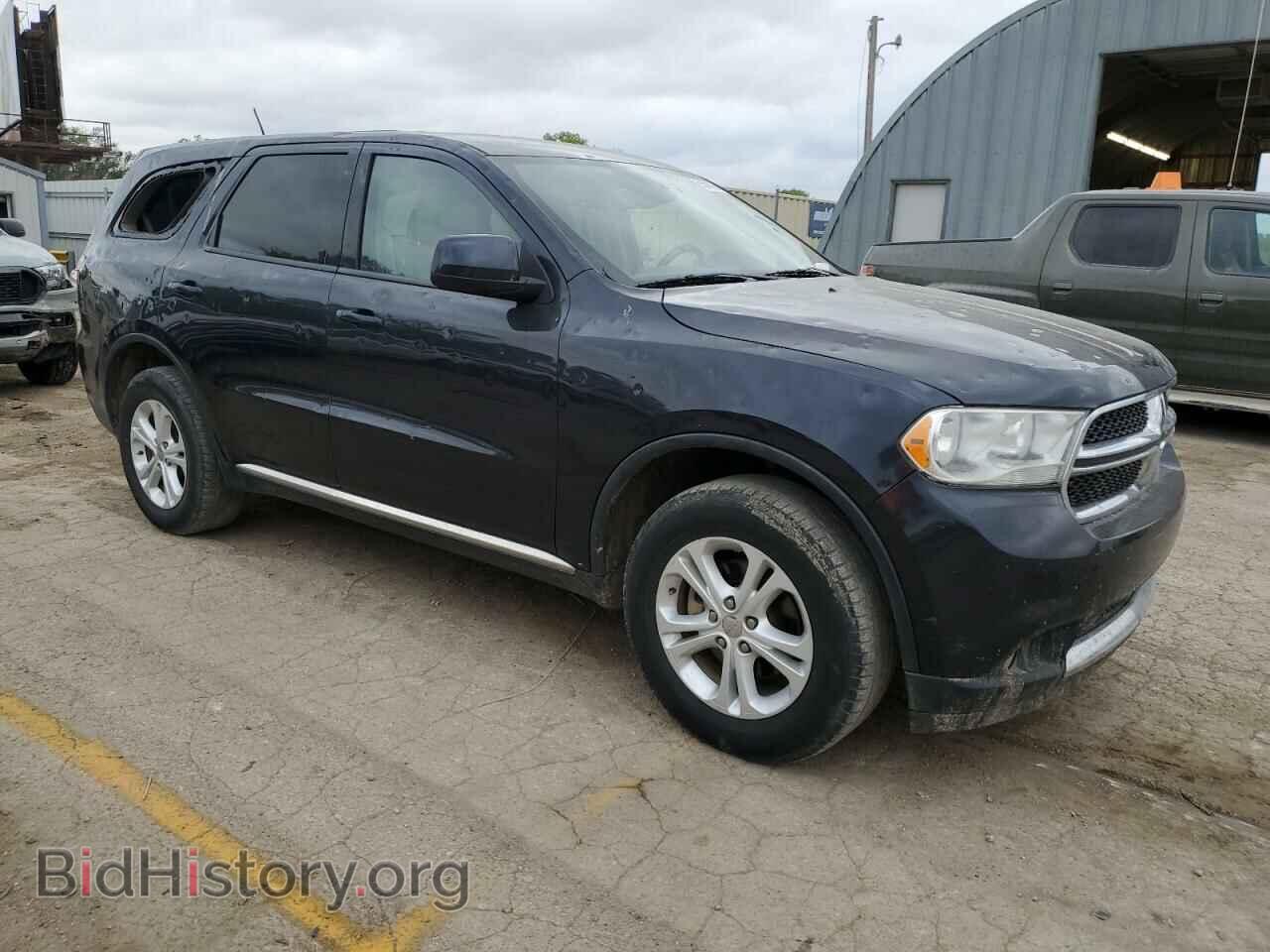 2013 DODGE DURANGO - VIN: 1C4RDHAG7DC516656 - Фото 4