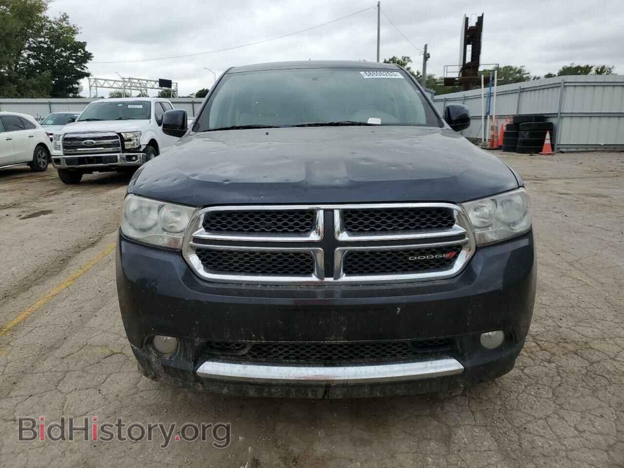 2013 DODGE DURANGO - VIN: 1C4RDHAG7DC516656 - Фото 5