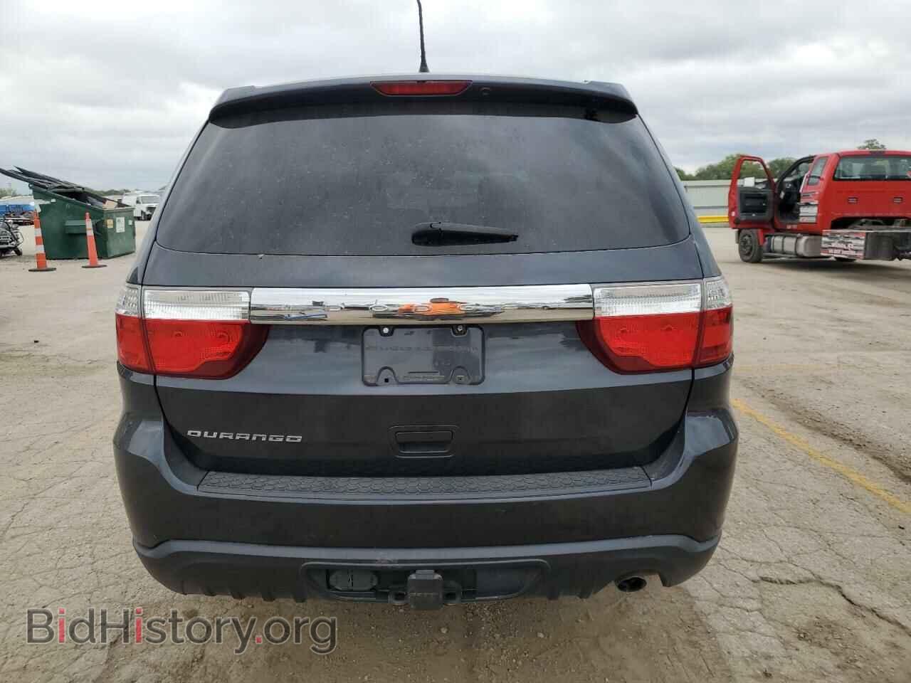 2013 DODGE DURANGO - VIN: 1C4RDHAG7DC516656 - Фото 6