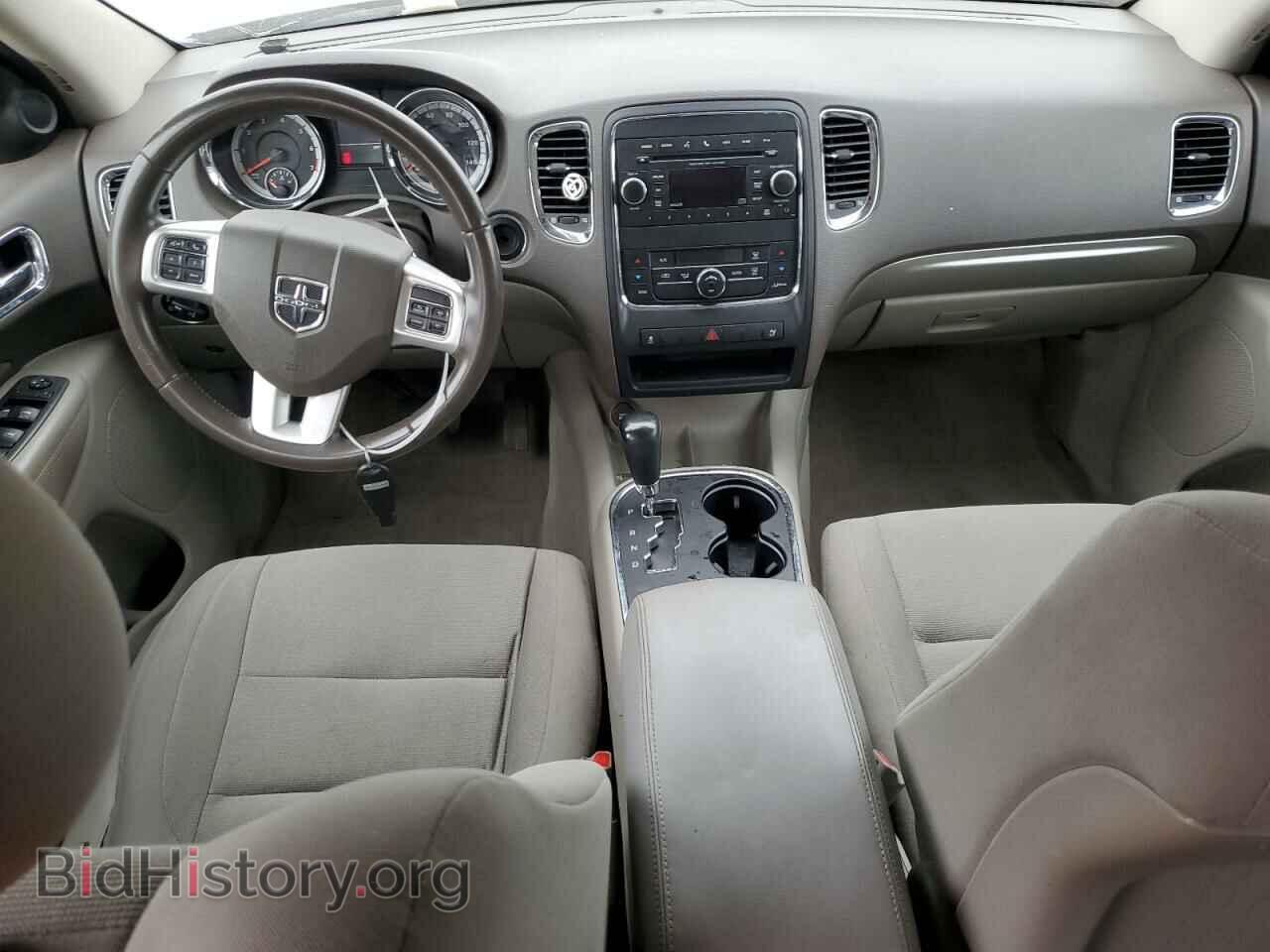 2013 DODGE DURANGO - VIN: 1C4RDHAG7DC516656 - Фото 8