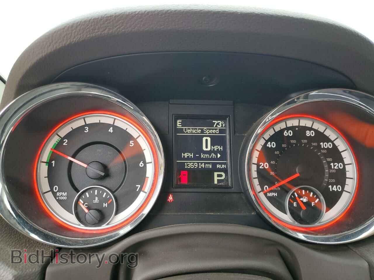 2013 DODGE DURANGO - VIN: 1C4RDHAG7DC516656 - Фото 9