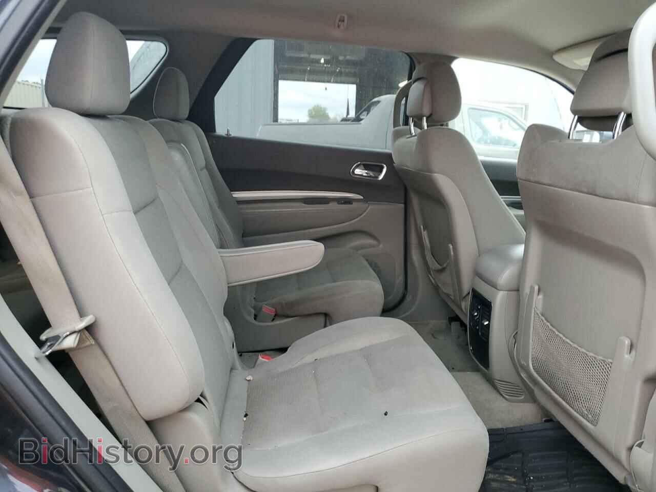 2013 DODGE DURANGO - VIN: 1C4RDHAG7DC516656 - Фото 10