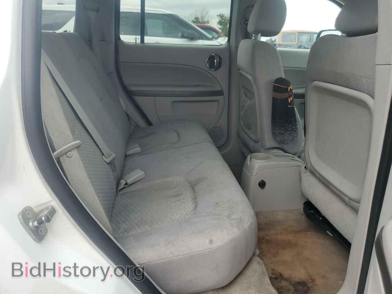 2011 CHEVROLET HHR - VIN: 3GNBAAFW5BS598029 - Фото 10
