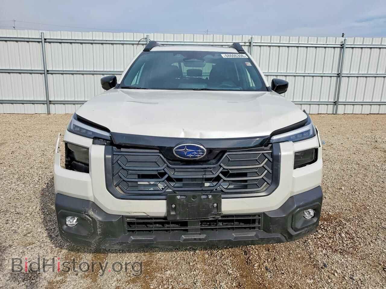 2026 SUBARU OUTBACK - VIN: JF2BUPBD9TY519612 - Photo 5