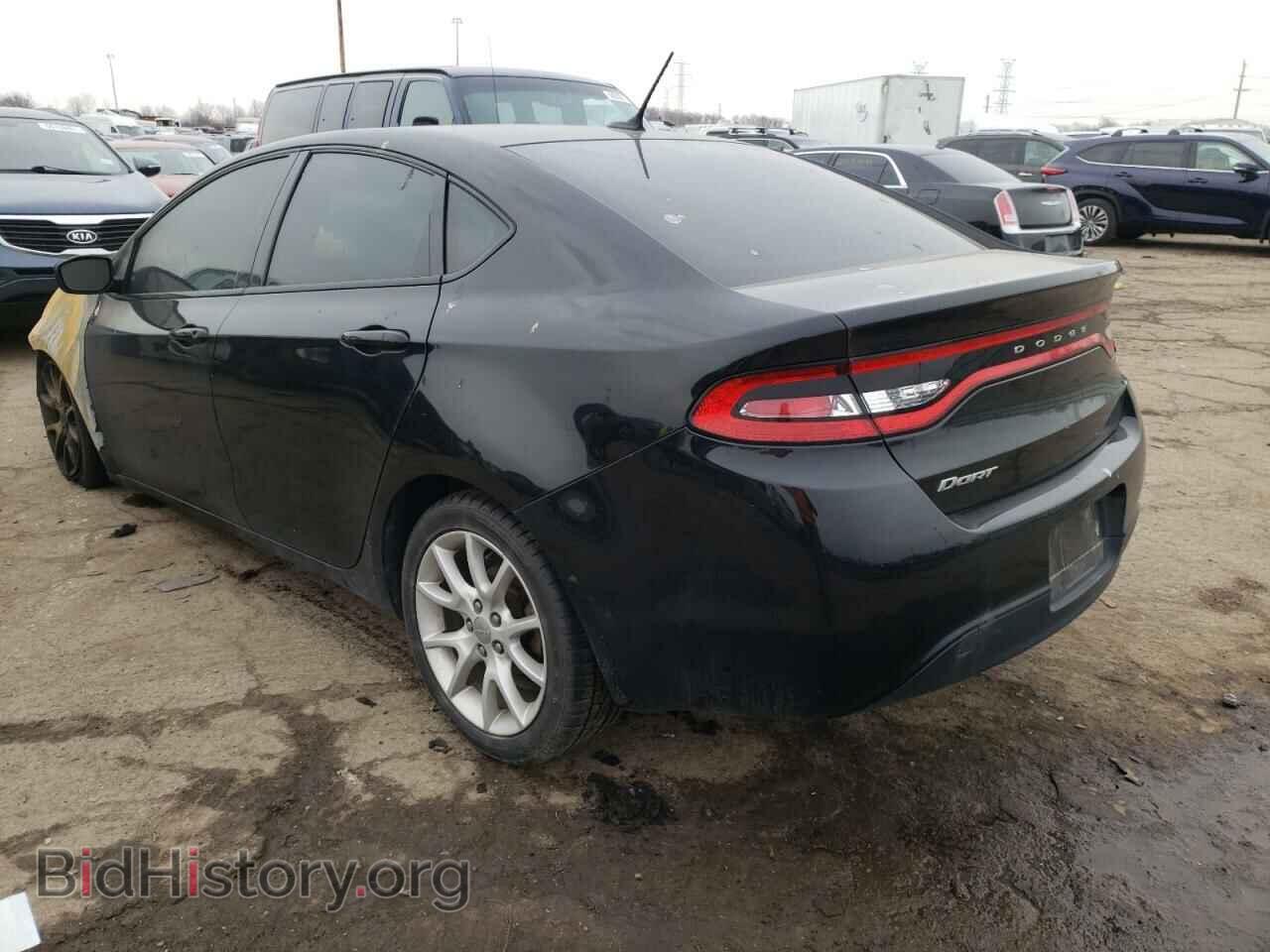2014 DODGE DART - VIN: 1C3CDFAA8ED677118 - Фото 3