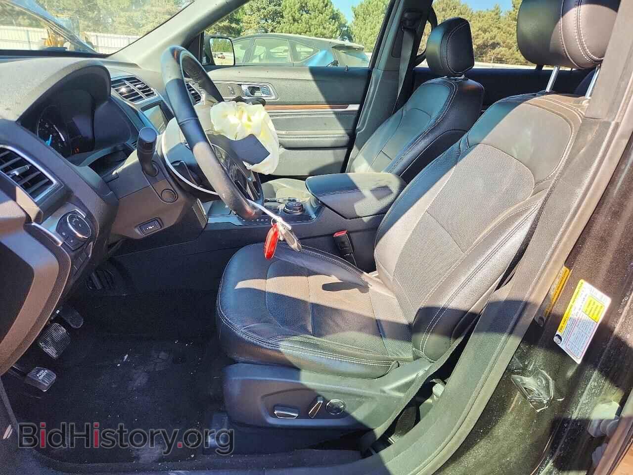 2017 FORD EXPLORER - VIN: 1FM5K8F8XHGD96965 - Фото 7