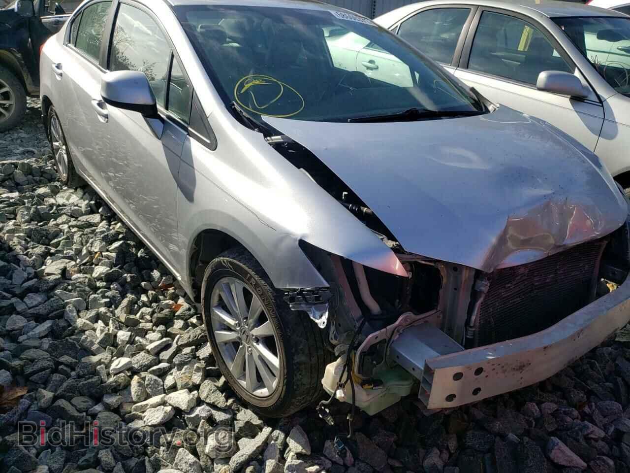 Фотография 2HGFB2F91CH309161 - HONDA CIVIC 2012