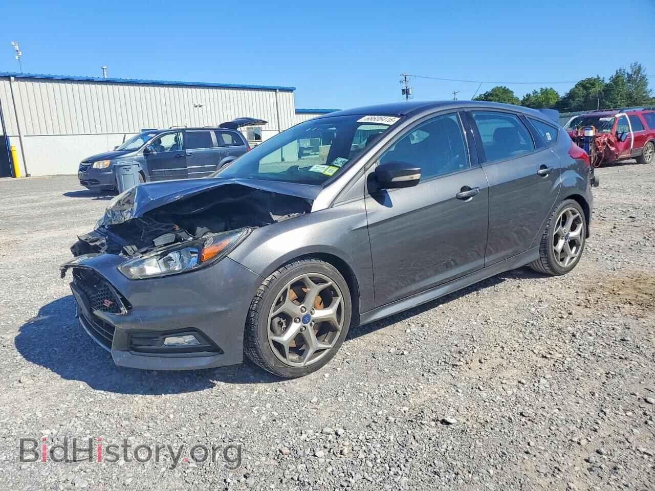 Photo 1FADP3L92HL260246 - FORD FOCUS 2017