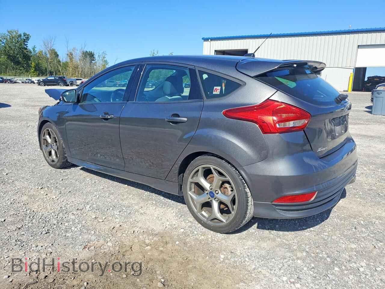 2017 FORD FOCUS - VIN: 1FADP3L92HL260246 - Photo 2