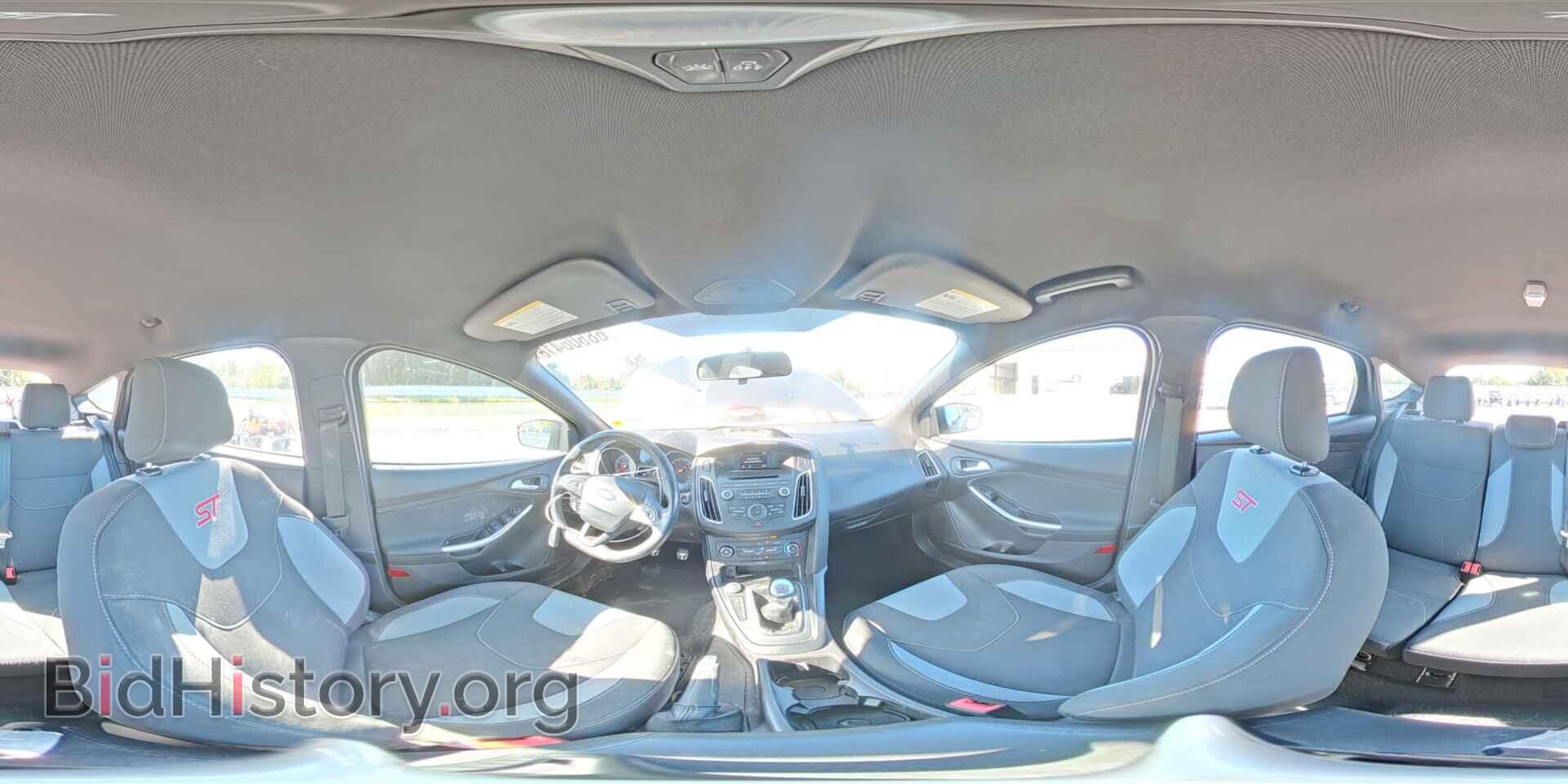 2017 FORD FOCUS - VIN: 1FADP3L92HL260246 - Photo 14