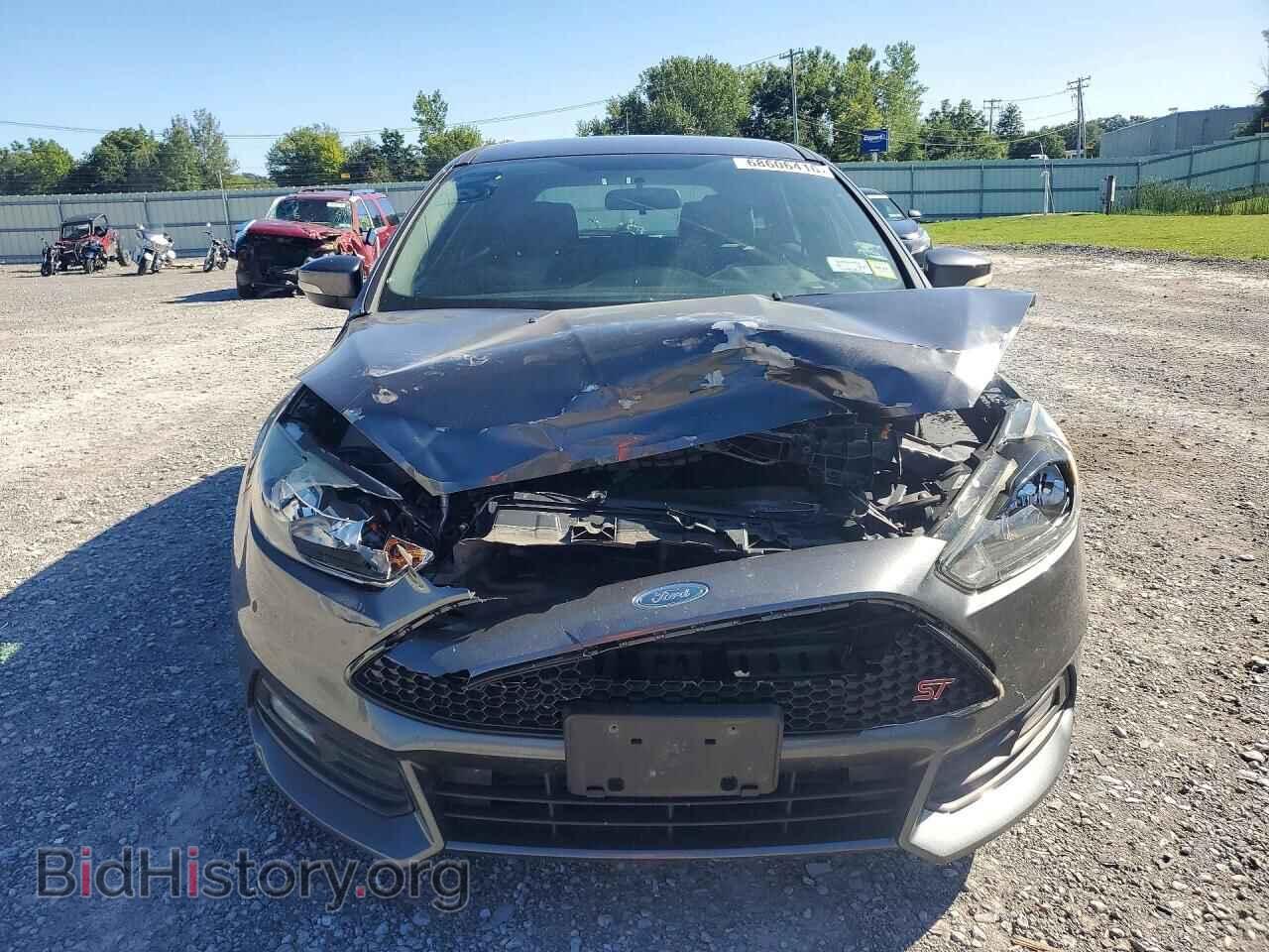 2017 FORD FOCUS - VIN: 1FADP3L92HL260246 - Photo 5