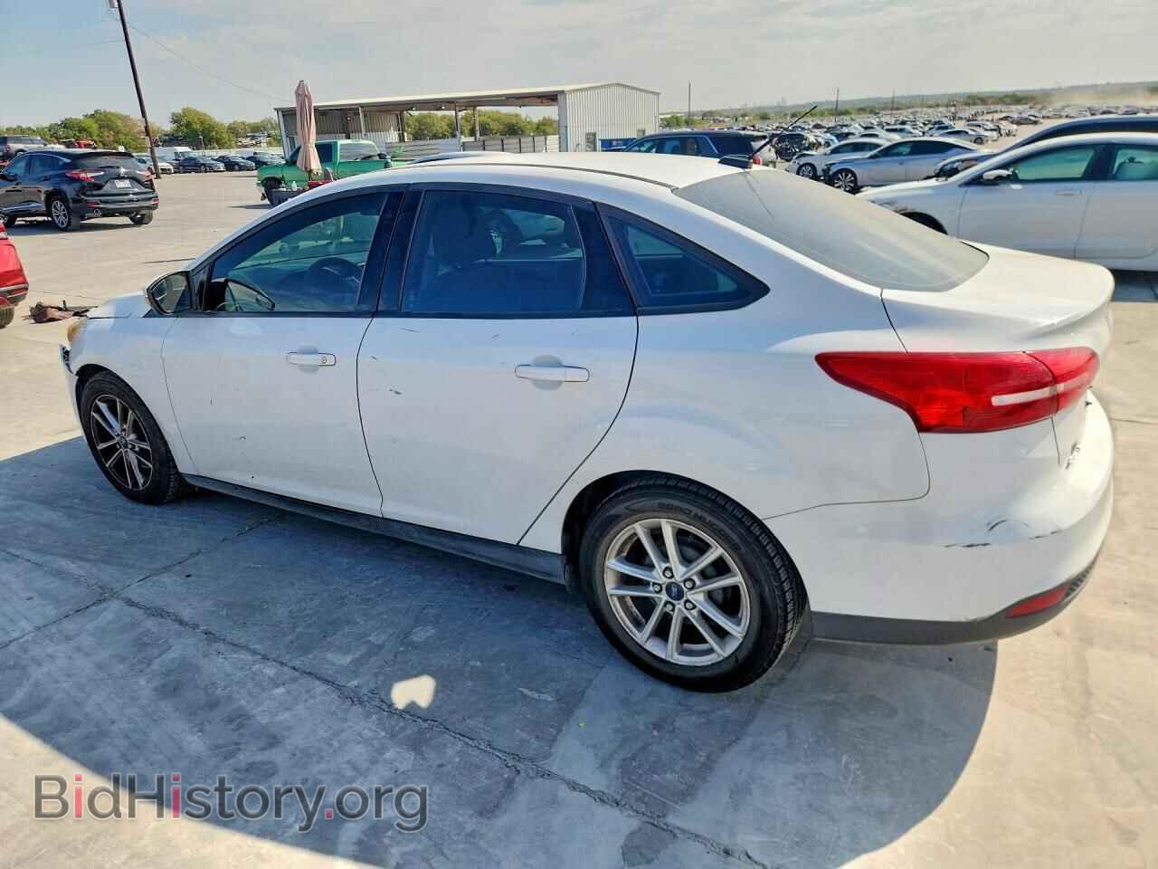 2015 FORD FOCUS - VIN: 1FADP3F20FL250407 - Фото 2