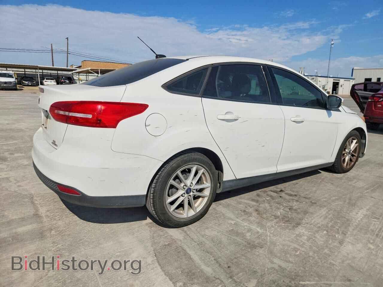 2015 FORD FOCUS - VIN: 1FADP3F20FL250407 - Фото 3