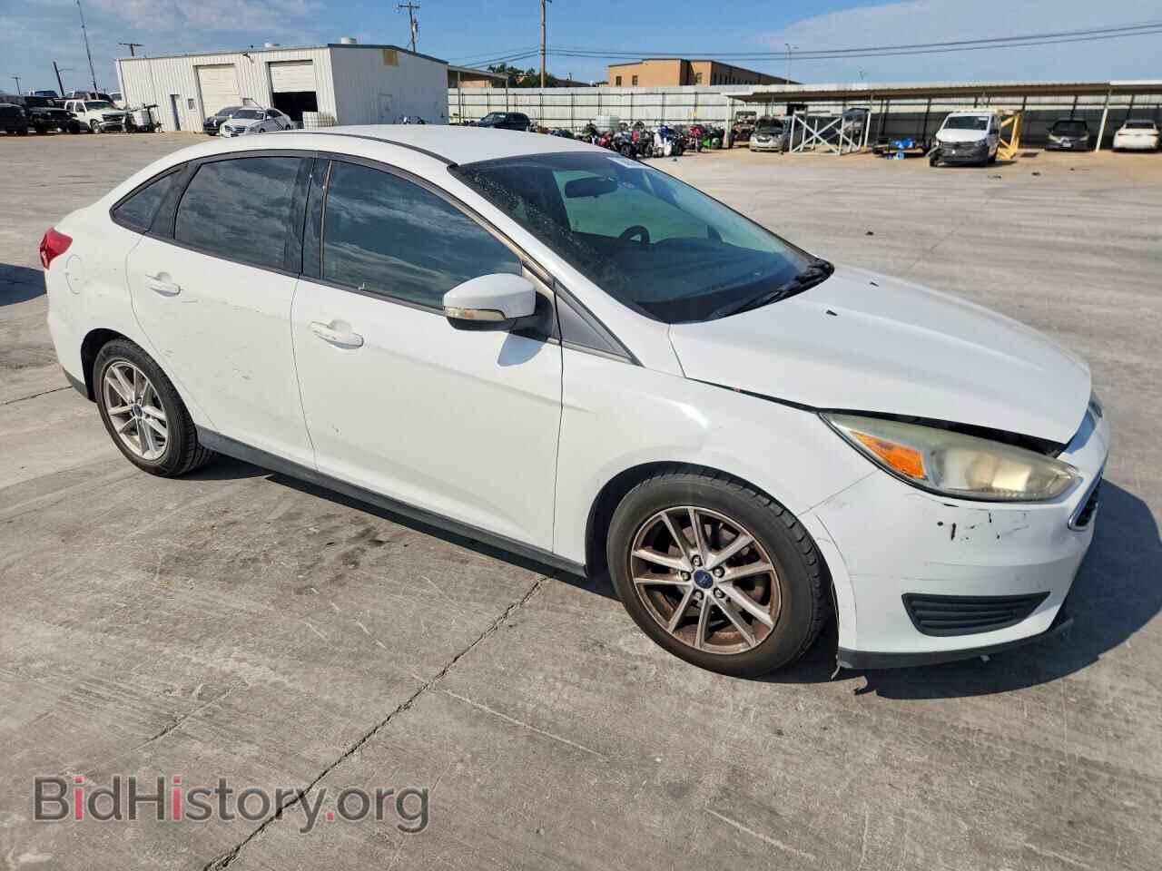 2015 FORD FOCUS - VIN: 1FADP3F20FL250407 - Фото 4