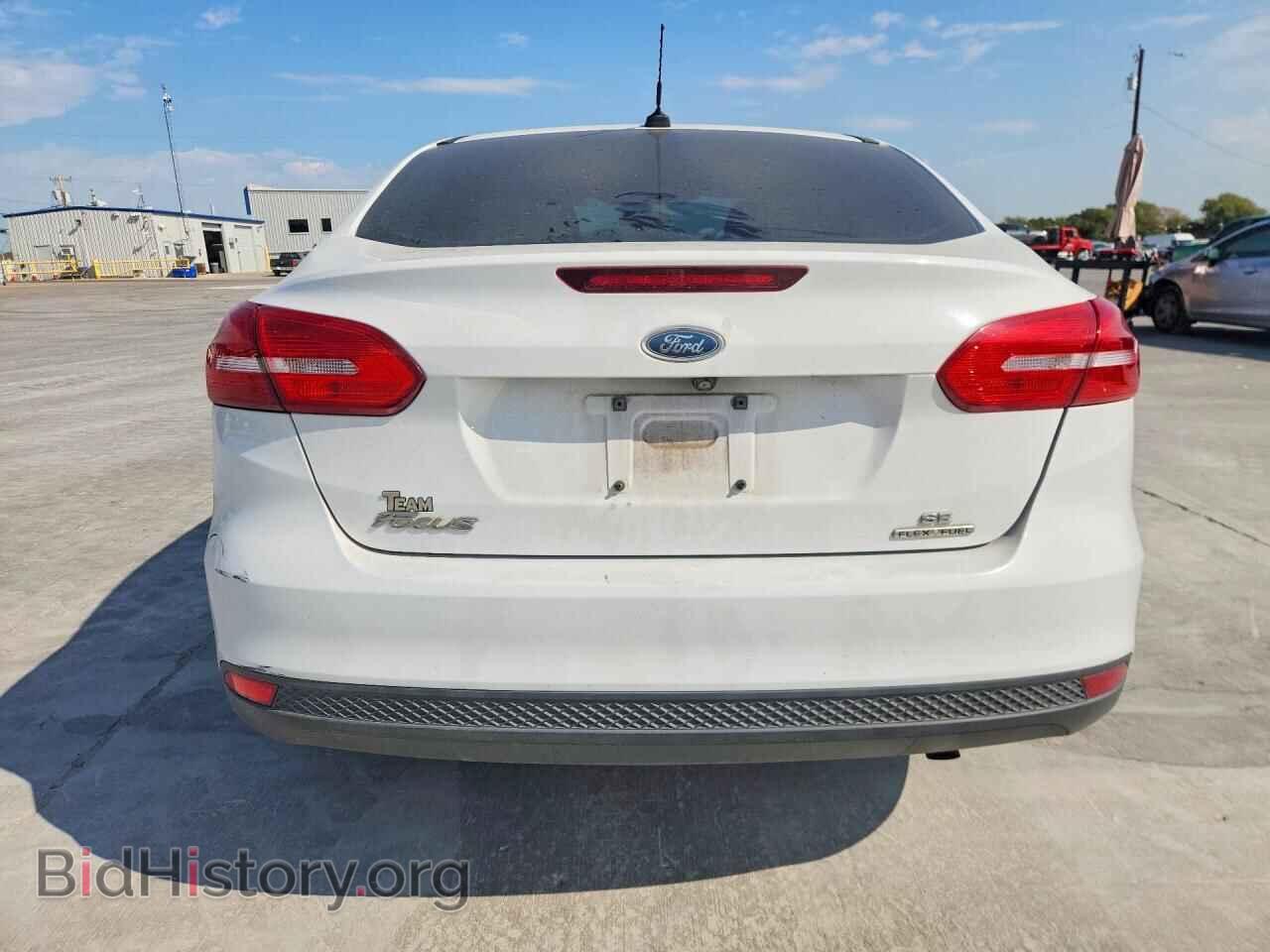 2015 FORD FOCUS - VIN: 1FADP3F20FL250407 - Фото 6