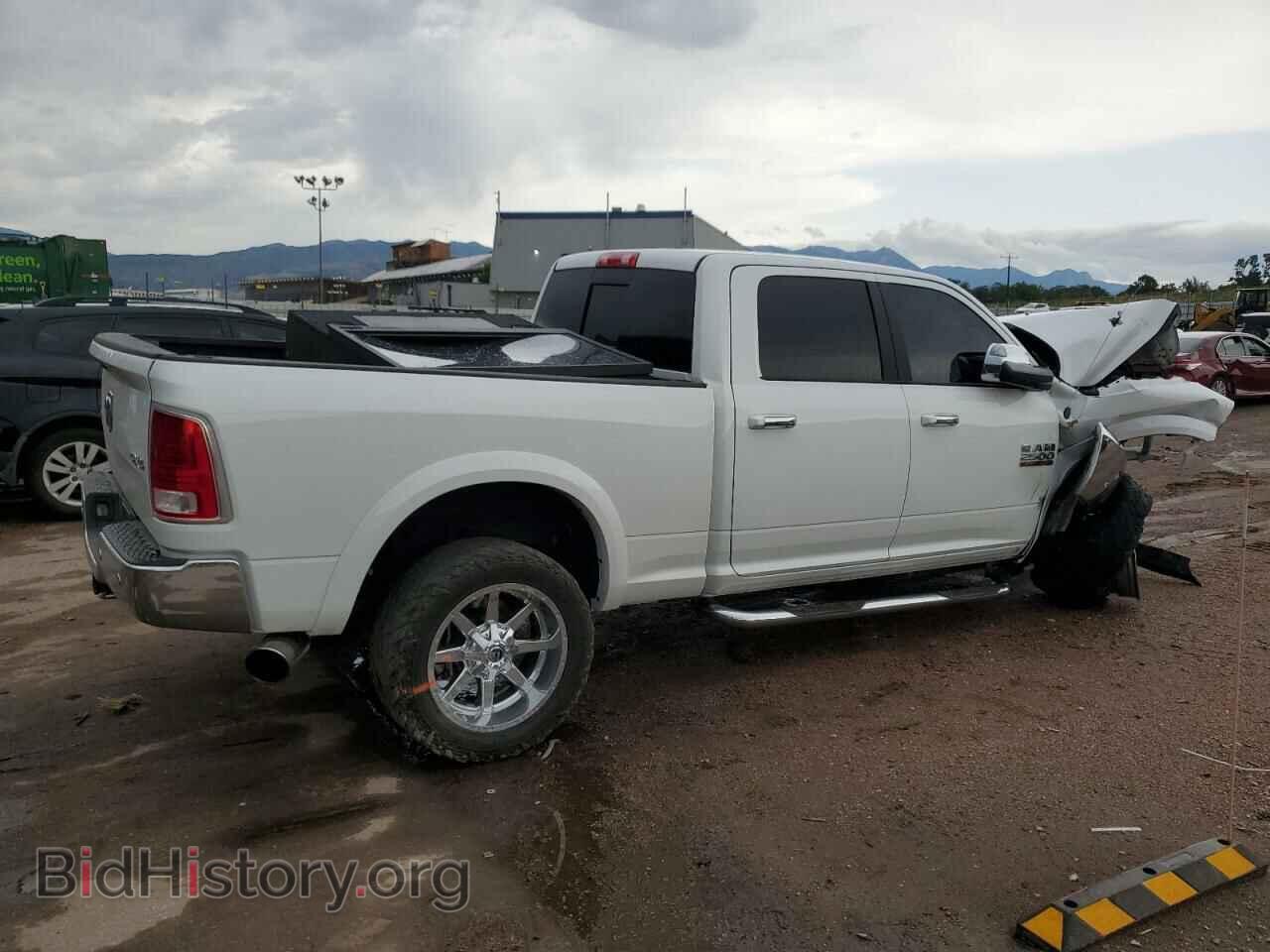 2017 RAM 2500 - VIN: 3C6UR5FL4HG755298 - Фото 3