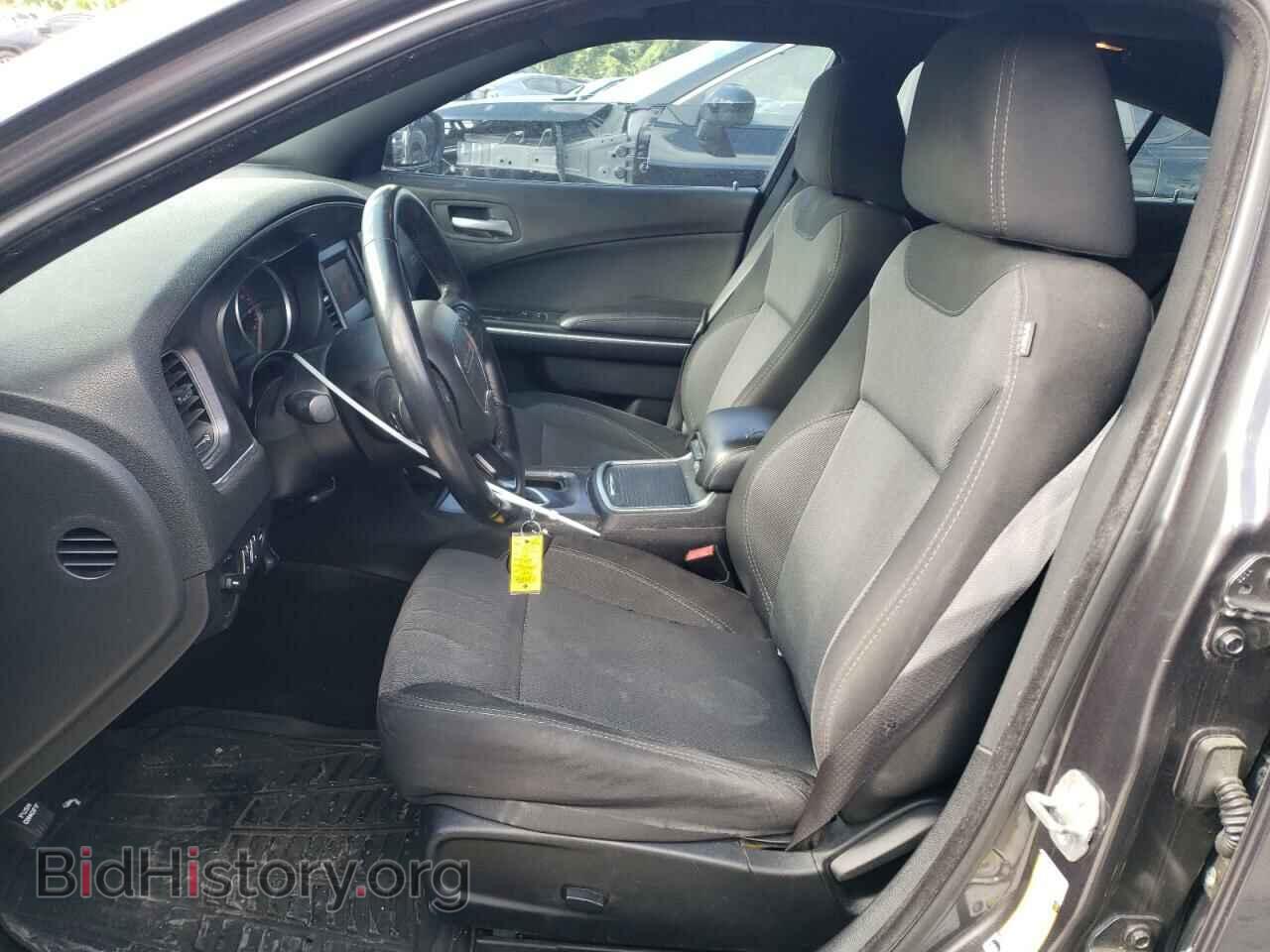 2016 DODGE CHARGER - VIN: 2C3CDXFG5GH141168 - Фото 7