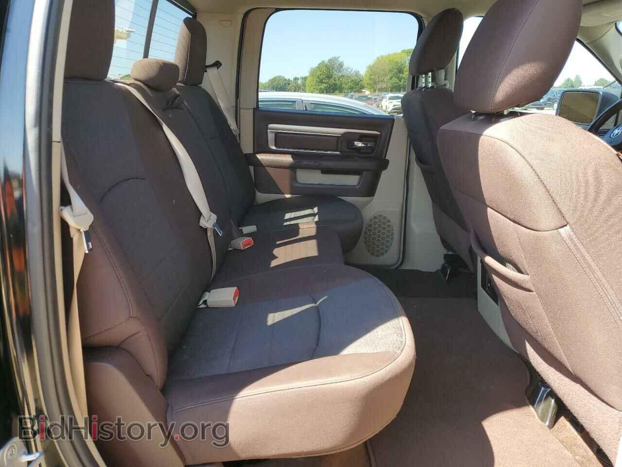 2014 RAM 1500 - VIN: 1C6RR7LT6ES118830 - Фото 10