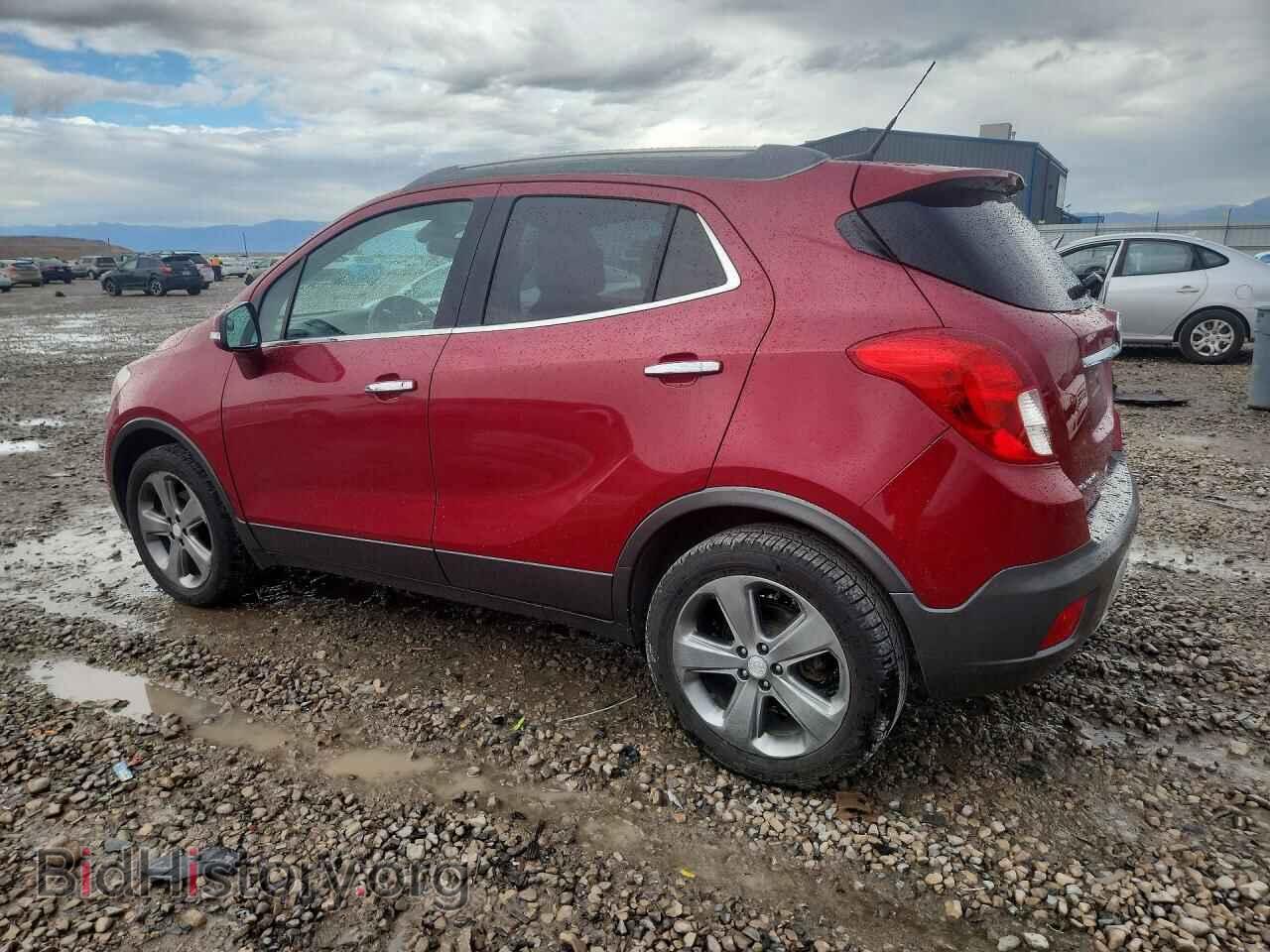 2014 BUICK ENCORE - VIN: KL4CJASB7EB616489 - Photo 2