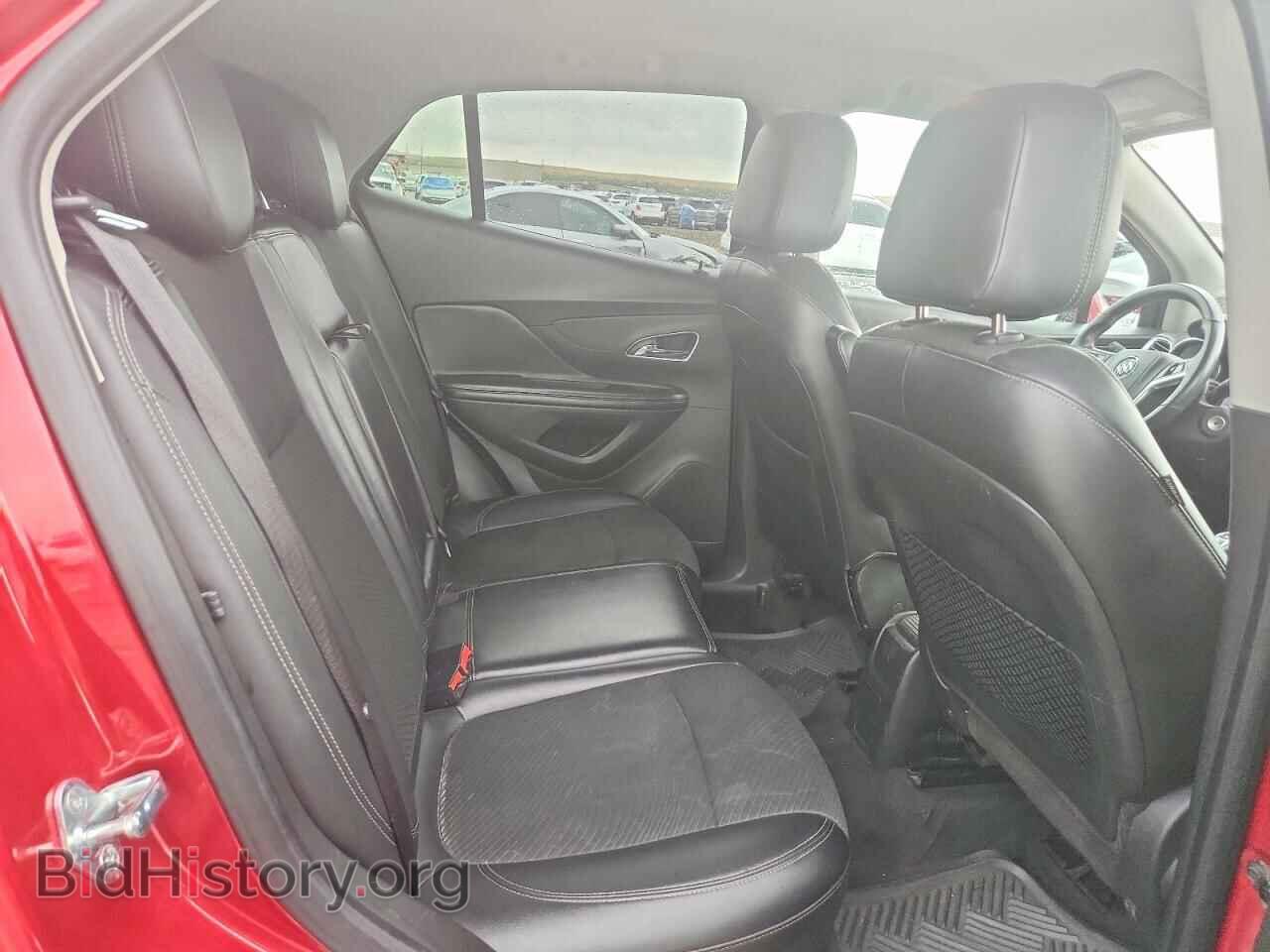 2014 BUICK ENCORE - VIN: KL4CJASB7EB616489 - Photo 11